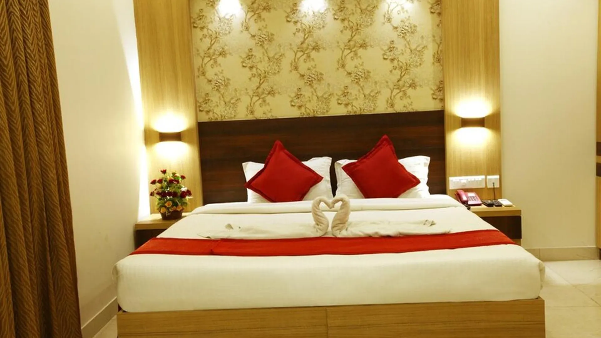 ***  Prayana Hotels Kochi India