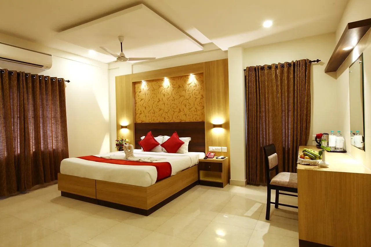 Prayana Hotels Kochi India