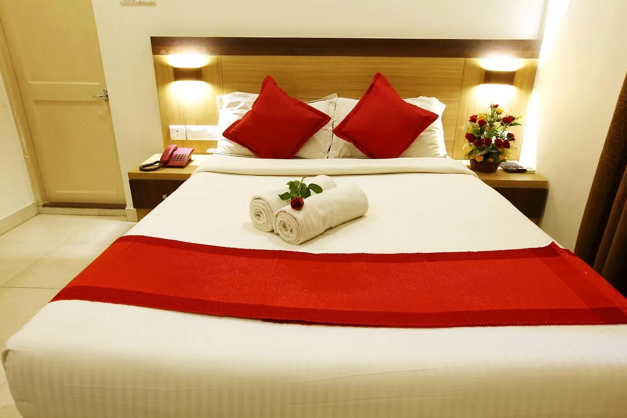 Prayana Hotels Kochi