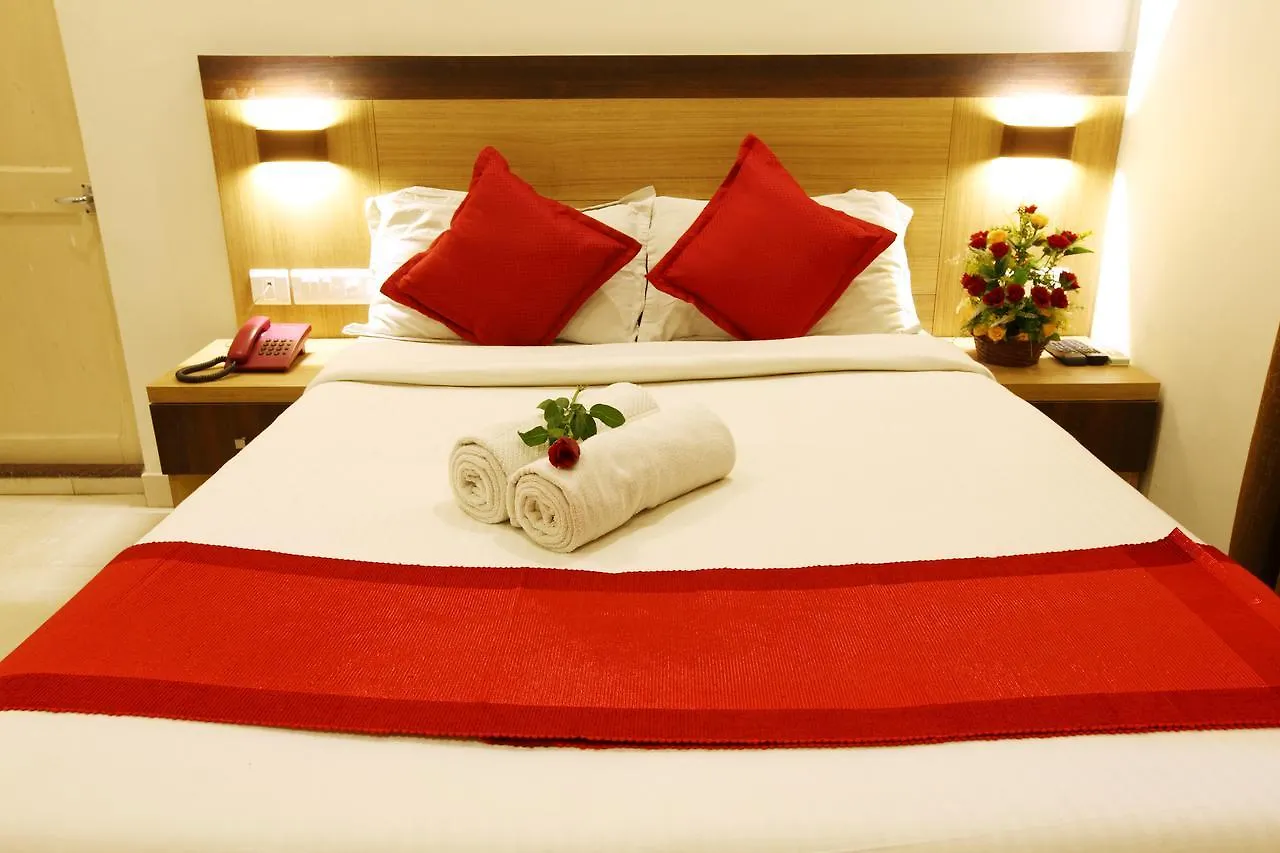 ***  Prayana Hotels Kochi India